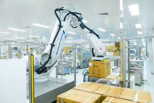 高質量發展調研行 | 走進江中藥谷 領略“最美中國工廠”的智能科技與研發魅力