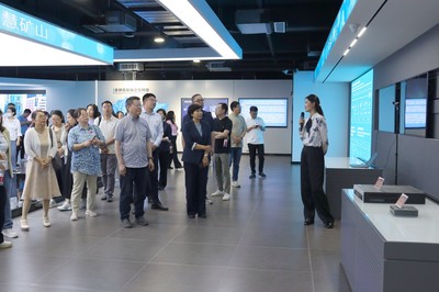 學院與山東未來網絡研究院舉行黨建共建簽約活動，共促網絡科技研發新篇章